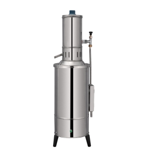 不銹鋼電熱蒸餾水器 YA.ZD-5